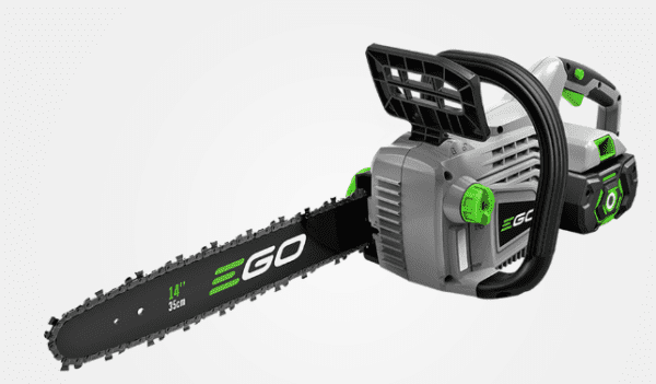 POWER+ 14" CHAIN SAW KIT