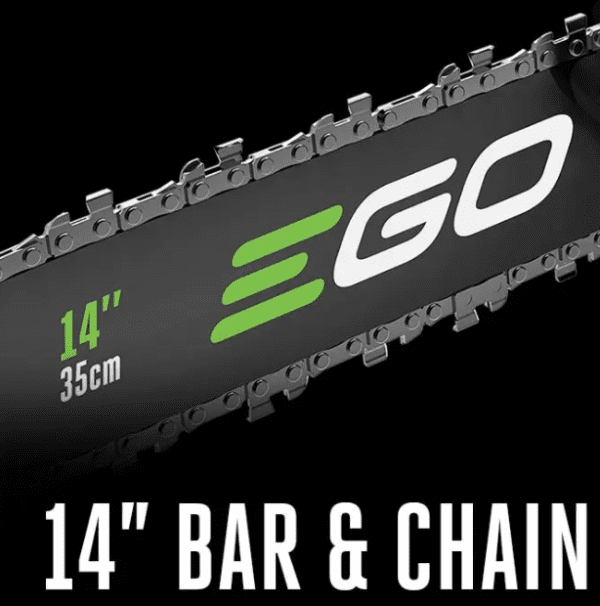 POWER+ 14" CHAIN SAW KIT - Image 4