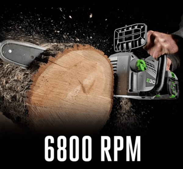 POWER+ 14" CHAIN SAW KIT - Image 5