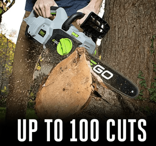 POWER+ 14" CHAIN SAW KIT - Image 6