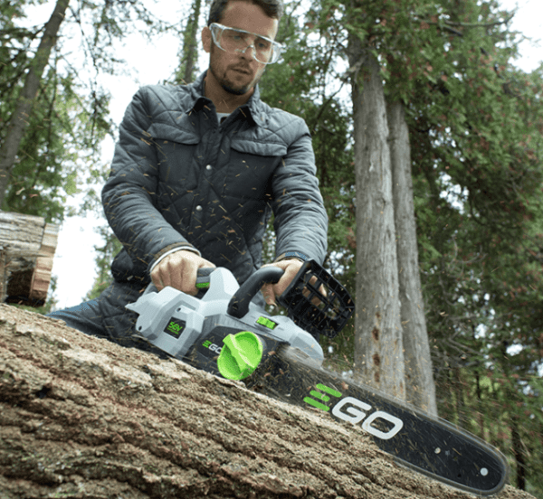 POWER+ 14" CHAIN SAW KIT - Image 8