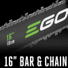 POWER+ 16" CHAIN SAW KIT - Image 4