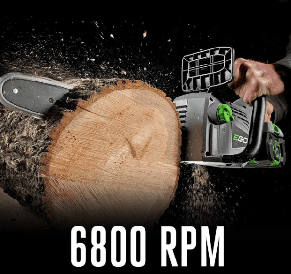 POWER+ 16" CHAIN SAW KIT - Image 5