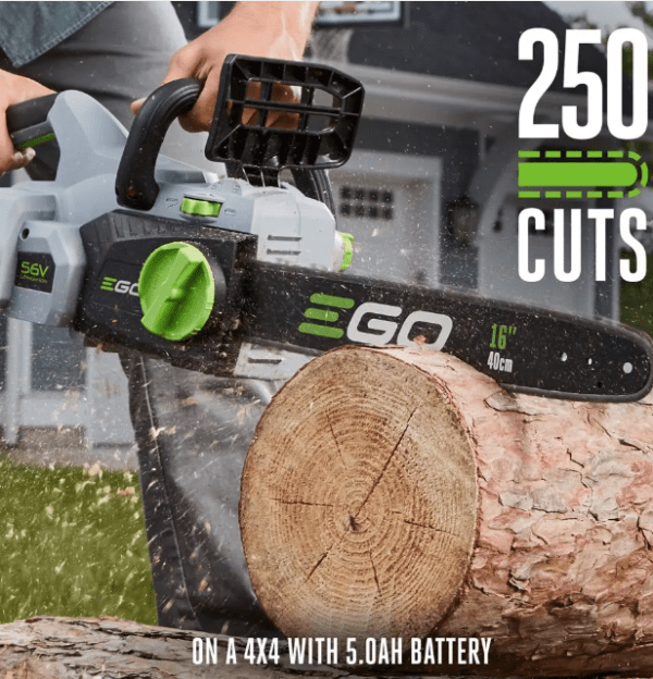 POWER+ 16" CHAIN SAW KIT - Image 6