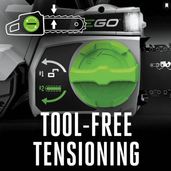 POWER+ 18" CHAIN SAW KIT - Image 3