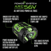 POWER+ 6.0 AMP HOUR BATTERY - Image 2