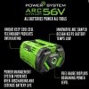 POWER+ 10.0 AMP HOUR BATTERY - Image 2