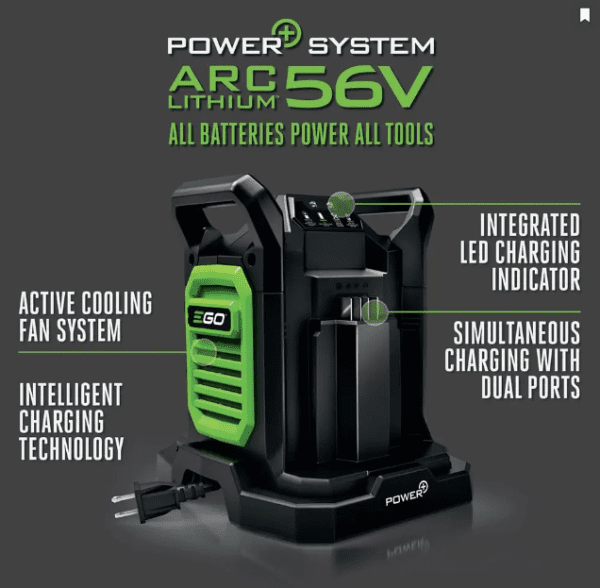 POWER+ DUAL PORT CHARGER - Image 3