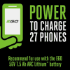POWER+ NEXUS ESCAPE 400W INVERTER - Image 7