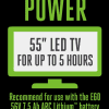 POWER+ NEXUS ESCAPE 400W INVERTER - Image 9