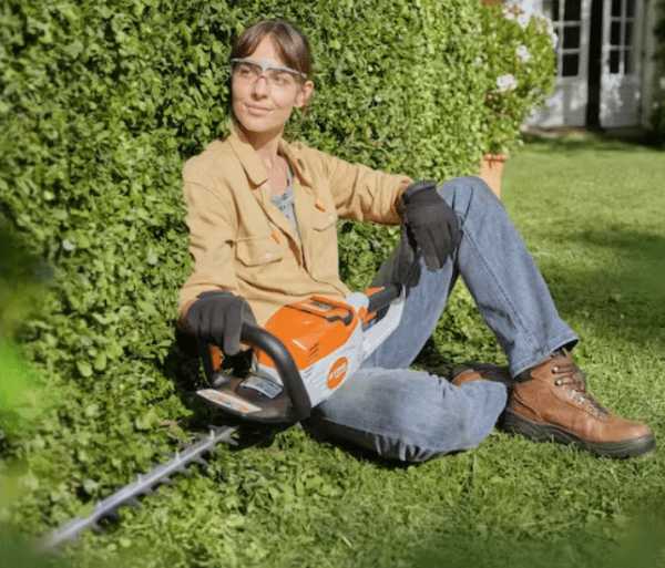 HSA 60 Hedge Trimmer Set - Image 4