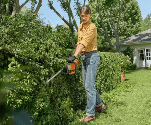 HSA 60 Hedge Trimmer Set - Image 5