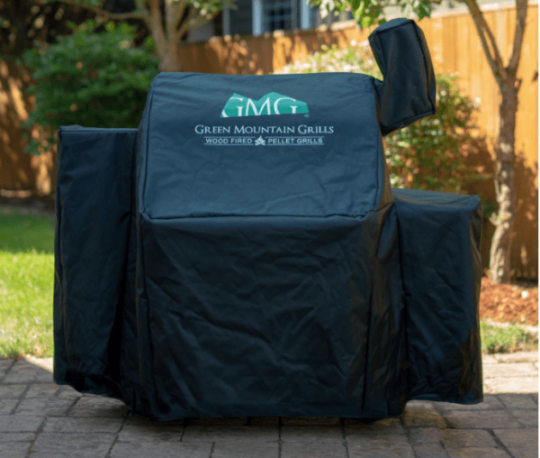 LEDGE/DB GRILL COVER GMG-3003 - Image 2
