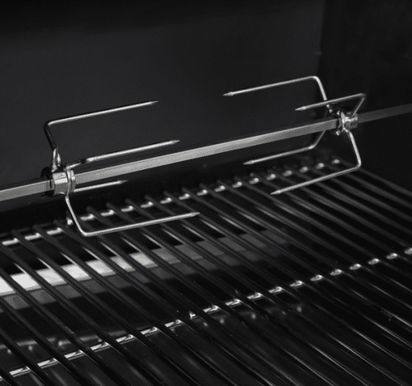 GMG ROTISSERIE KIT – PEAK/JIM BOWIE - Image 2