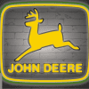 *New* John Deere LED Neon Style Sign