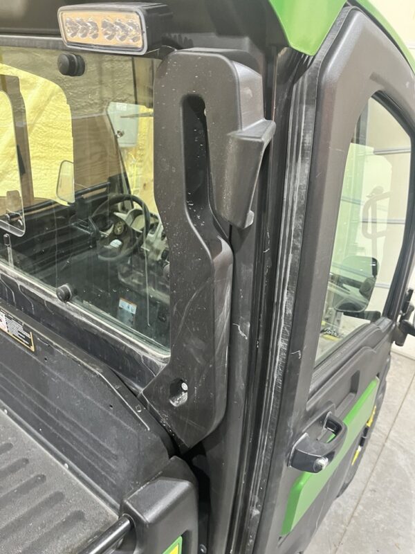 John Deere Snorkel Kit for XUV835 Cab Gator Serial Number 30001 - - Image 3