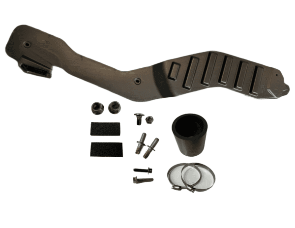 John Deere Snorkel Kit for XUV835 Cab Gator Serial Number – 30000  